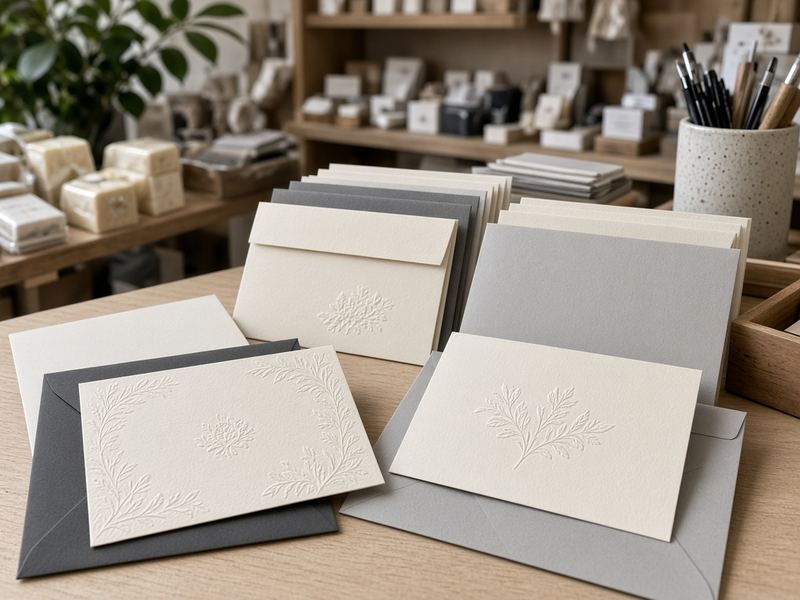 Greeting cards at Studio Doublet Kilts